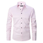 Camisa de vestir de hombre Stretch Performance