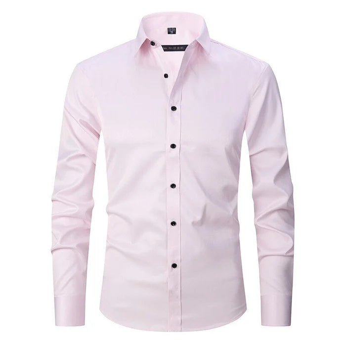 Camisa de vestir de hombre Stretch Performance