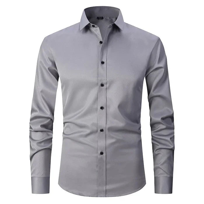 Camisa de vestir de hombre Stretch Performance
