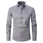 Camisa de vestir de hombre Stretch Performance