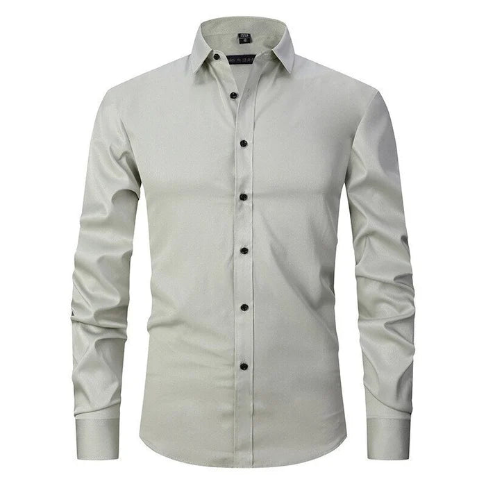 Camisa de vestir de hombre Stretch Performance