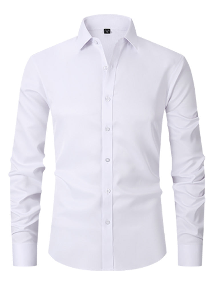 Camisa de vestir de hombre Stretch Performance