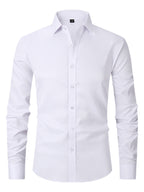 Camisa de vestir de hombre Stretch Performance