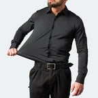 Camisa de vestir de hombre Stretch Performance