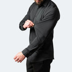 Camisa de vestir de hombre Stretch Performance