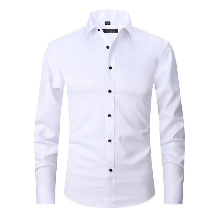 Camisa de vestir de hombre Stretch Performance