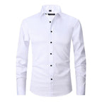 Camisa de vestir de hombre Stretch Performance
