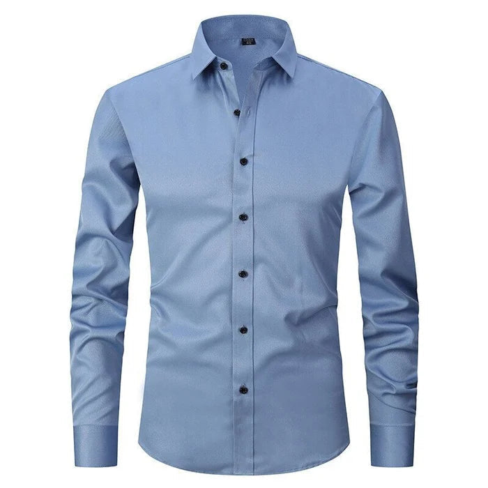 Camisa de vestir de hombre Stretch Performance
