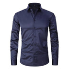 Camisa de vestir de hombre Stretch Performance