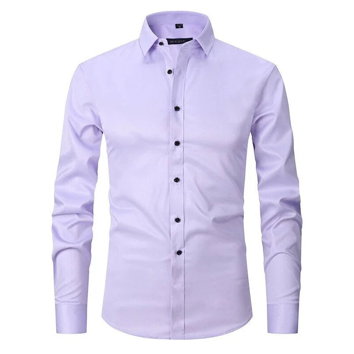 Camisa de vestir de hombre Stretch Performance