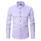 Camisa de vestir de hombre Stretch Performance