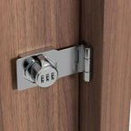 Cerradura de combinación para puertas sin llaves