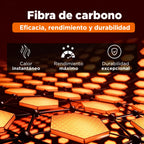 Chaleco calefactable para mujer con control dual y 9 zonas de calor – comodidad y calidez para todas las estaciones