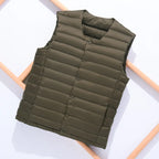 Chaleco ligero de plumas para hombre - Laurent