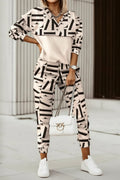 Conjunto deportivo casual chic para mujer - Cómodo y elegante