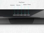 Altavoz de barra de sonido Bluetooth inalámbrico unisex con FM y USB