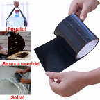 Cinta de reparación | Extra fuerte | Sellado inmediato y resistente a la intemperie | AquaPatch