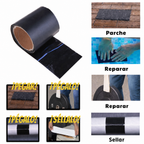 Cinta de reparación | Extra fuerte | Sellado inmediato y resistente a la intemperie | AquaPatch