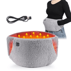 Cinturón de Calor – Calentador Abdominal para Alivio del Dolor Menstrual