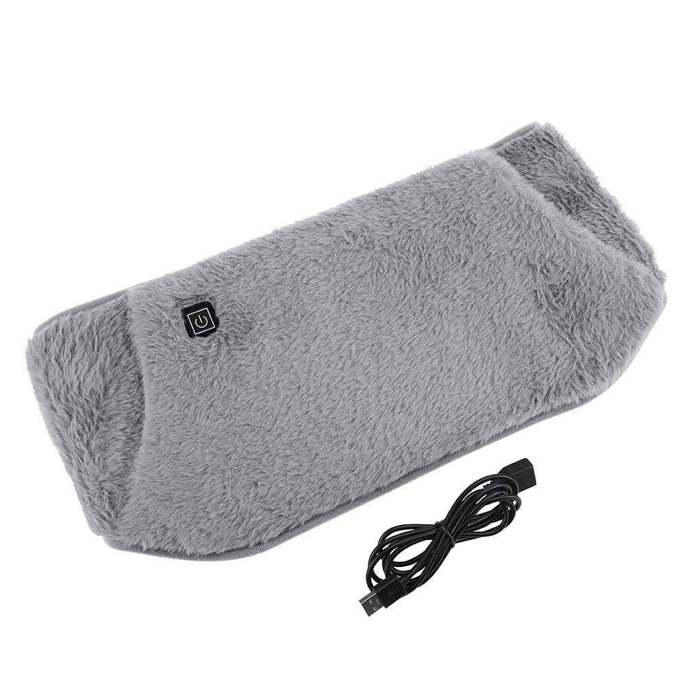 Cinturón de Calor – Calentador Abdominal para Alivio del Dolor Menstrual
