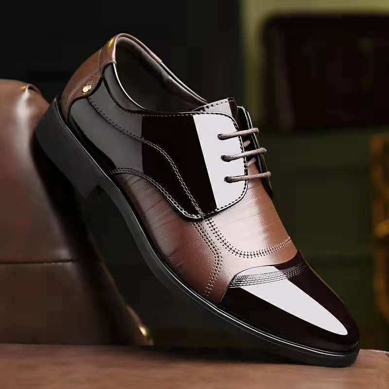 Zapatos Oxford elegantes para hombre para ocasiones formales