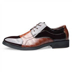 Zapatos Oxford elegantes para hombre para ocasiones formales