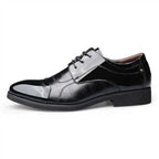 Zapatos Oxford elegantes para hombre para ocasiones formales