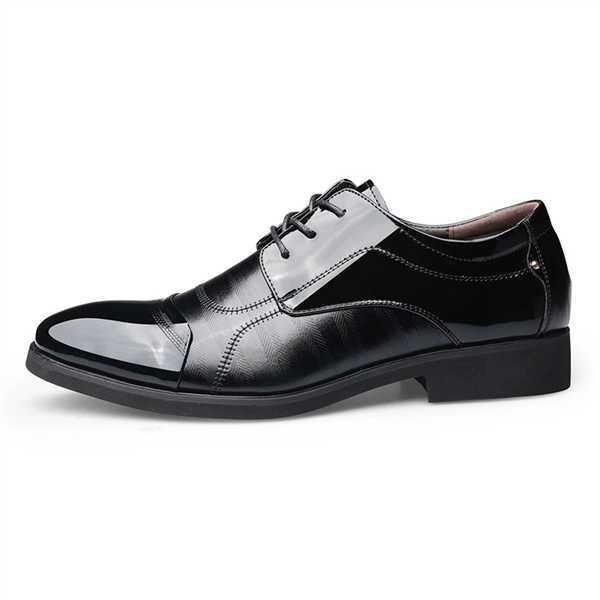 Zapatos Oxford elegantes para hombre para ocasiones formales