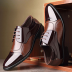 Zapatos Oxford elegantes para hombre para ocasiones formales