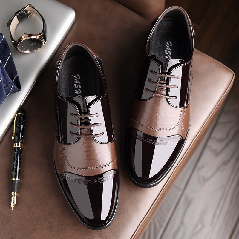 Zapatos Oxford elegantes para hombre para ocasiones formales