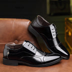 Zapatos Oxford elegantes para hombre para ocasiones formales
