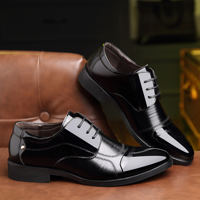 Zapatos Oxford elegantes para hombre para ocasiones formales