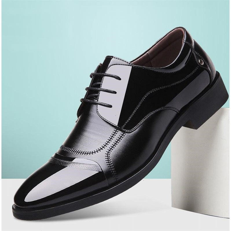 Zapatos Oxford elegantes para hombre para ocasiones formales