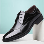 Zapatos Oxford elegantes para hombre para ocasiones formales