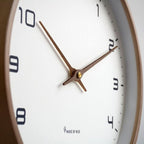 CLOCKVAULT – Reloj de pared escandinavo para un ambiente hogareño elegante