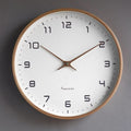 CLOCKVAULT – Reloj de pared escandinavo para un ambiente hogareño elegante