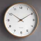 CLOCKVAULT – Reloj de pared escandinavo para un ambiente hogareño elegante