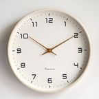 CLOCKVAULT – Reloj de pared escandinavo para un ambiente hogareño elegante