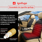 Cojín de Asiento de Coche Calefactable