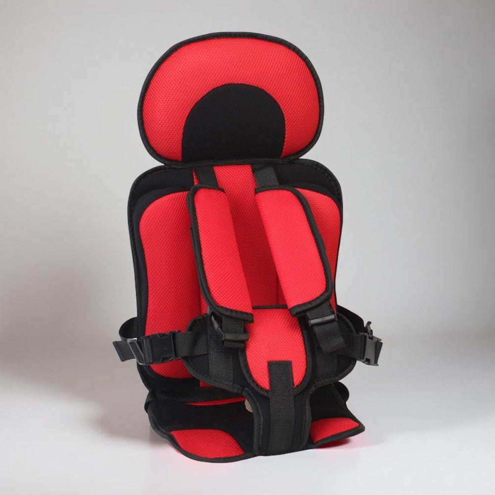 Cojín elevador de seguridad infantil para el coche