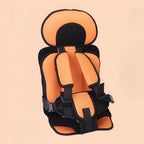 Cojín elevador de seguridad infantil para el coche