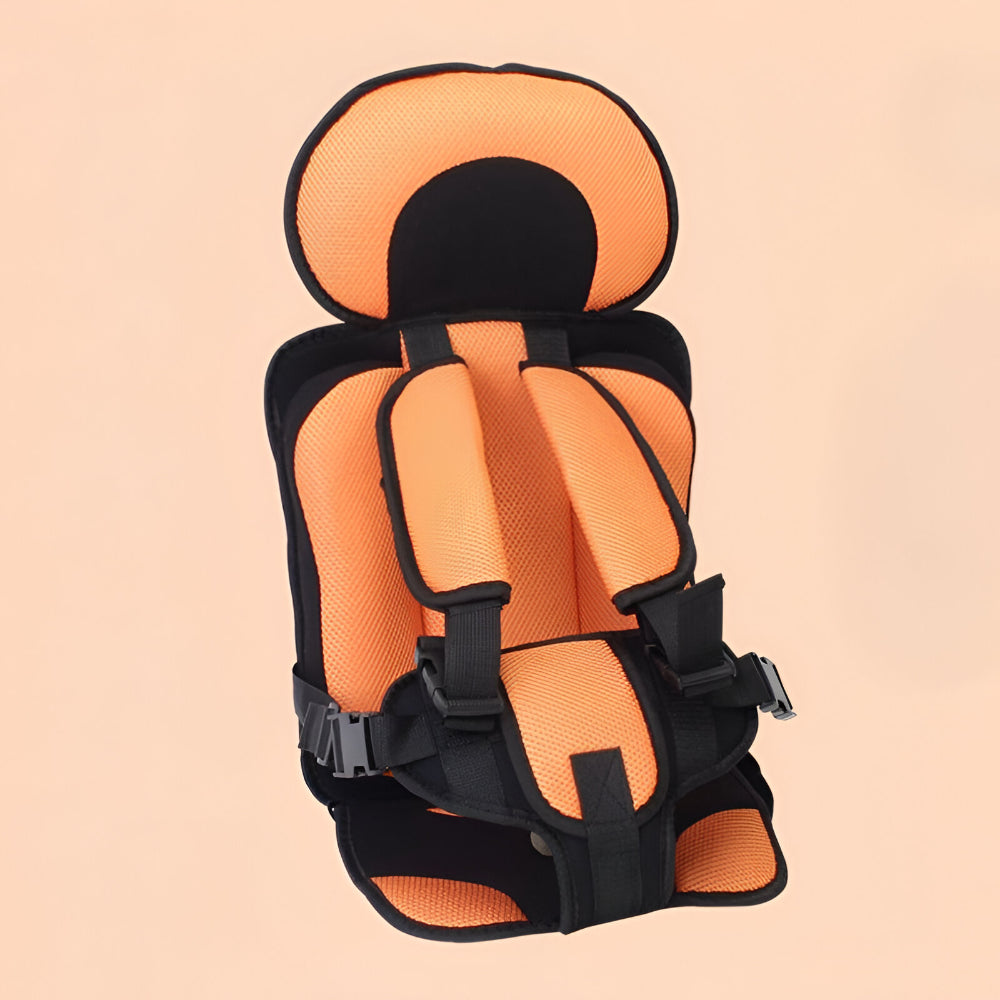 Cojín elevador de seguridad infantil para el coche