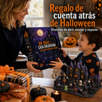 Colección Calendario Misterioso de Halloween de 24 Días
