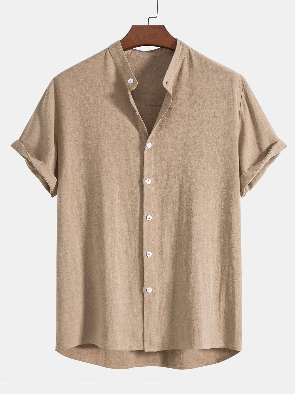 Conjunto de hombre con look veraniego