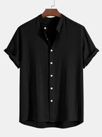 Conjunto de hombre con look veraniego