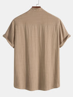 Conjunto de hombre con look veraniego