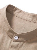 Conjunto de hombre con look veraniego