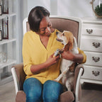 Cortaúñas para perros con luz de seguridad y sensor