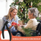 Cortaúñas profesional para pies – Fuerte y cómodo
