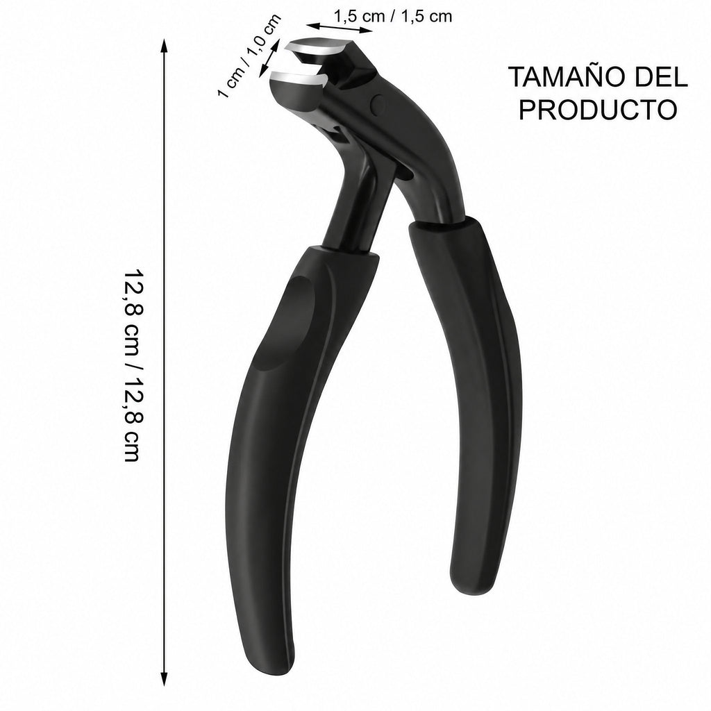 Cortaúñas profesional para pies – Fuerte y cómodo